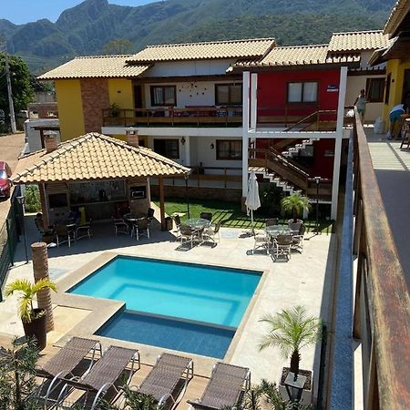 Village Em Itaitu - Jacobina Caem Екстер'єр фото