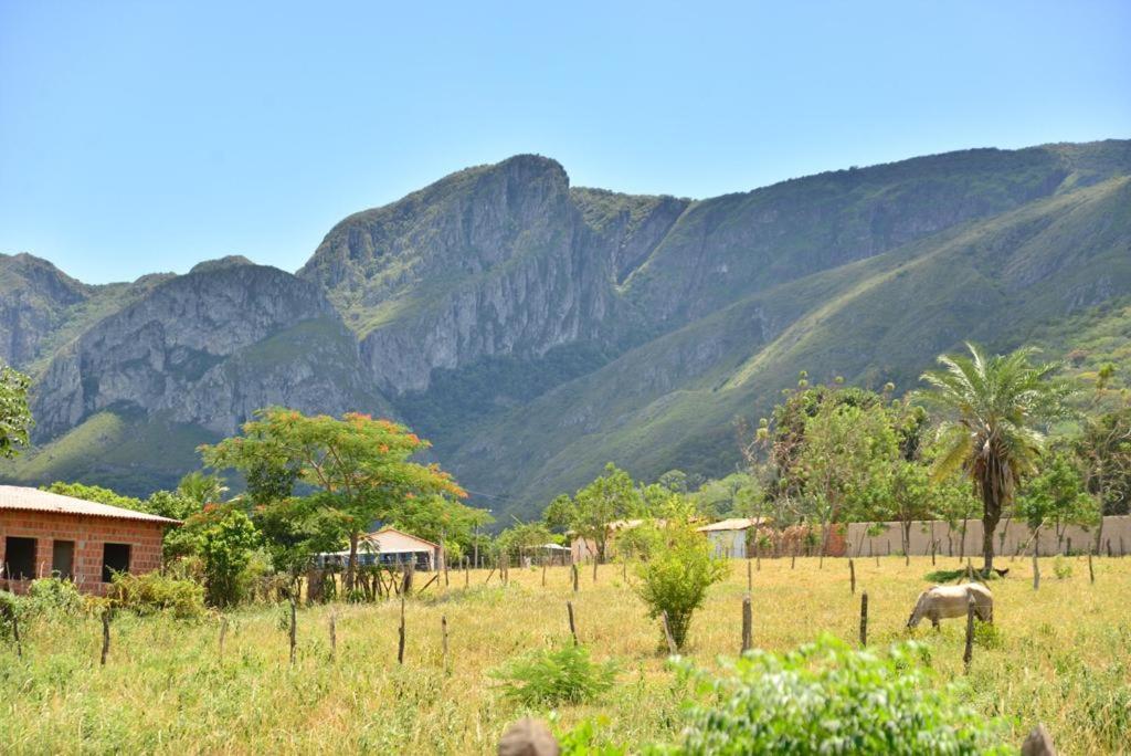 Village Em Itaitu - Jacobina Caem Екстер'єр фото