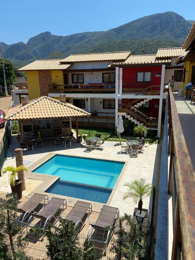 Village Em Itaitu - Jacobina Caem Екстер'єр фото